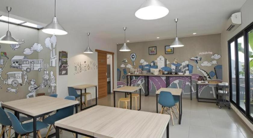 Hotel Casa Living Setiabudi Jakarta Jakarta